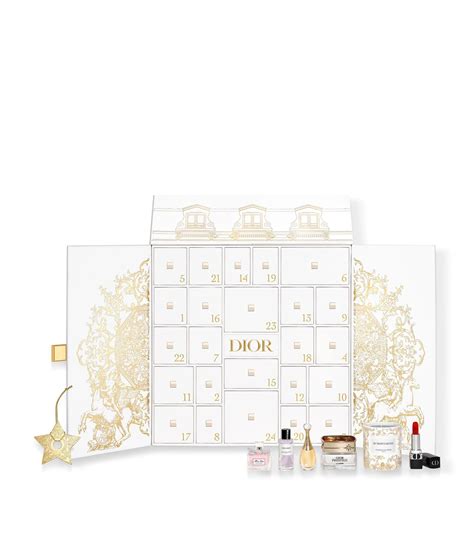 dior calendar gift box|montaigne dior advent calendar.